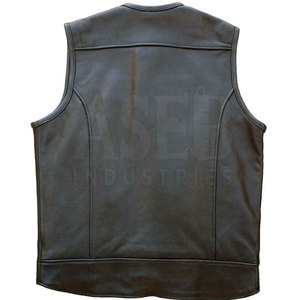 Xách Tay Dày Da Vest Cho Nam Giới-Mùa Đông Bên Ngoài Mặc Thoáng Khí & Thoải Mái Chất Lượng Cao Thiết Kế Chuyên Nghiệp - Product Image 3