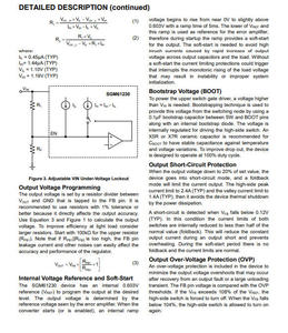 Convertitore Step-down Sincrono Originale SGM61230XTN6G/<span class=keywords><strong>TR</strong></span> con Stampa Serigrafica CE9, Confezione SOT23-6 - Product Image 6