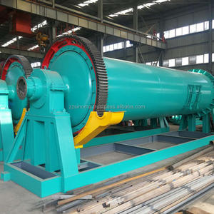 Molino de Bolas Horizontal de Nuevo Tipo con Descuento de Sinoma Design, Componentes Centrales para Molienda de Piedra Usada: Motor, Cojinete, Caja de Cambios, Oro - Product Image 3