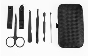 Kit de coupe-ongles professionnel portable de qualité HQ Mixed Proc Discount, ensemble de coupe-ongles de qualité, ensemble de manucure en cuir - Product Image 4