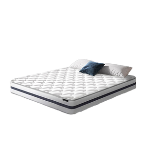 Bedroom Hotel Spring <strong>Mattress</strong> Memory <strong>Foam</strong> Plus Hard Ridge Protection Hard Cushion Compressed Roll 22 Home Furniture - Product Image 1