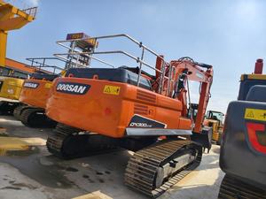 รถขุดตีนตะขาบมือสอง Doosan DX300 30 ตัน รถขุดไฮดรอลิก DX340 DX500 ขนาดใหญ่ มีสินค้าในสต็อกพร้อมขาย - Product Image 6