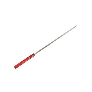 Yolecen Thương Mại Thép Không Gỉ <span class=keywords><strong>BBQ</strong></span> Xiên Lớn Vuông Bằng Gỗ Xử Lý Nướng Thịt Cừu Xiên Phẳng Xiên Dầu <span class=keywords><strong>BBQ</strong></span> - Product Image 5