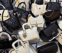 Sacs à main de créateurs de mode populaires de haute qualité, emballage mixte, livraison aléatoire, stock disponible pour femmes
