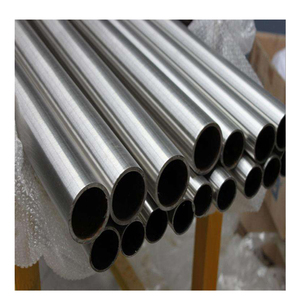 Nhà sản xuất sản xuất và chế biến ASTM A312 tp316l thép không gỉ Ống liền mạch giá - Product Image 1