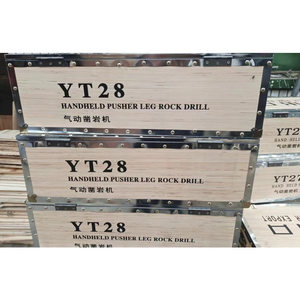 Drill Operated <strong>Rock</strong> Crushing <strong>Machine</strong> Pneumatic Tools YT28 <strong>Rock</strong> Drilling <strong>Machine</strong> - Product Image 4