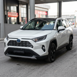 Toyota <span class=keywords><strong>RAV4</strong></span> <span class=keywords><strong>2023</strong></span> Usado, 2.5L Híbrido, Tracción en las Cuatro Ruedas, SUV Japonés Usado, <span class=keywords><strong>Precio</strong></span> Económico, Vehículo Híbrido Eléctrico y de Gasolina, Blanco - Product Image 1