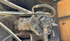 Excavadora Usada KATO 1430R, Maquinaria Hidráulica Original de Segunda Mano, HD512 HD1430, Buen Estado, Excavadora de Construcción - Product Image 2