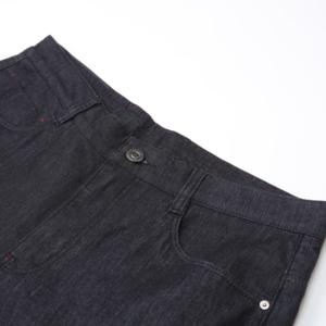 <span class=keywords><strong>Jean</strong></span> droit <span class=keywords><strong>classique</strong></span> noir et bleu pour homme – Style simple et tendance pour affaires et décontracté – Vente en gros – Grandes tailles – <span class=keywords><strong>Paul</strong></span> Jeans - Product Image 6