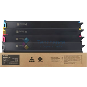 Cartuccia <span class=keywords><strong>Toner</strong></span> compatibile MX36 MX51 MX60 di qualità Premium per <span class=keywords><strong>fotocopiatrice</strong></span> tagliente MX-C4081 6081 4082 6082 <span class=keywords><strong>Toner</strong></span> di colore 2621 <span class=keywords><strong>con</strong></span> Chip - Product Image 1