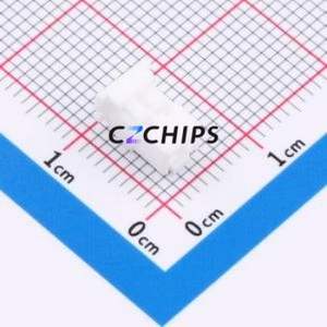 HC-PA-2Y Housing (Wire-to-Board / Wire-to-Wire) P=2mm Connector ( Jack Structure: 1x2P )( Pitch: 2mm )( Reference Series: PA ) - Product Image 2