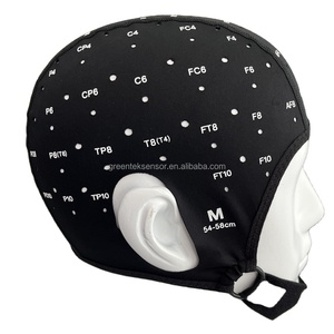 Elektro-Encefalogram Eeg Hersenheadset Zonder Eeg-Elektroden Tot 128 Kanalen - Product Image 1