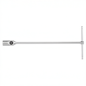 Clé en T Fervi avec douille hexagonale 10 mm pour les tâches de fixation de précision - Product Image 2