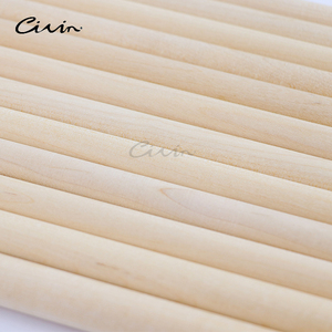 <span class=keywords><strong>Baquetas</strong></span> de arce baratas personalizadas asequibles ligeras duraderas disponibles OEM/ODM para práctica de principiantes - Product Image 5