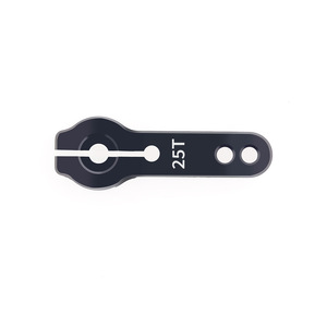 Agf Aoguangfei Hss20P2 25t - Accessoire de modèle télécommandé standard en métal pour jouet en plastique à piles - Product Image 4