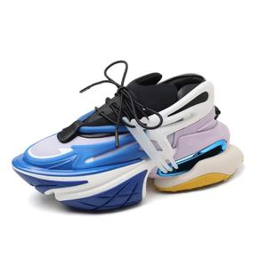Luxury Designer Brand Shoes High Quality Platform Chunky Casual shoes <b>for</b> Men and Women with Rubber Outsole Outdoor Sports Shoes - Product Image 4