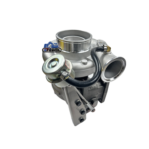 XPOWER เทอร์โบชาร์จเจอร์ประสิทธิภาพสูง4035253L 6754-81-8120 3960478(A) สำหรับชิ้นส่วนเครื่องจักรก่อสร้างเครื่องยนต์ HX35W - Product Image 5