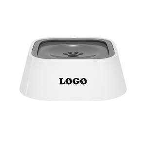 Sin derrames, sin goteo, alimentador de agua lento para mascotas, dispensador de agua para mascotas, tazón para perros, tazón de agua para perros y gatos - Product Image 1