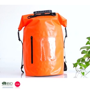 <span class=keywords><strong>Camping</strong></span> senderismo deportes equipo de Packsack de playa bolsa hombres y mujeres bolsa rollo superior mochila de viaje, bolsa de - Product Image 1