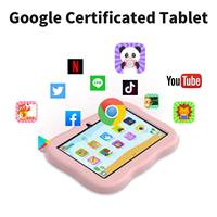 Tablette PC OEM/ODM originale K7 PRO Quad Core pour enfants, tablette 7 pouces, 4 Go de RAM, 32 Go de ROM, tablettes Android pour l'éducation et la maison