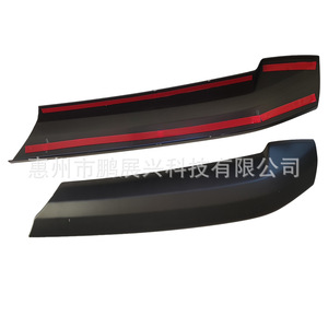 Marco de Parrilla Negro para Great Wall Cannon, Modelo 2021, Decoración de Parrilla Delantera de ABS para Mejora y Reequipamiento - Product Image 1