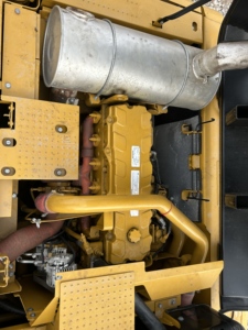 Excavadora Usada Cat 336D2L de 36 Toneladas, Nivel 3, Sin DEF, para Proyectos de Presas Hidroeléctricas y Corte Principal de Carreteras - Product Image 6