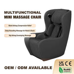 Meilleur rapport qualité-prix, fauteuil de massage électrique pour le corps entier, massage shiatsu, petit masseur pour la relaxation à <span class=keywords><strong>domicile</strong></span> et l'<span class=keywords><strong>aide</strong></span> au sommeil - Product Image 1