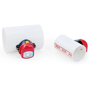 220V 12V in <span class=keywords><strong>PVC</strong></span> <span class=keywords><strong>valvola</strong></span> <span class=keywords><strong>di</strong></span> ritegno elettrico <span class=keywords><strong>valvola</strong></span> <span class=keywords><strong>di</strong></span> controllo del Volume d'aria <span class=keywords><strong>di</strong></span> sfiato per tubo <span class=keywords><strong>di</strong></span> ventilazione - Product Image 4