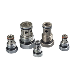 ชุดตรวจสอบน้ำมันไฮดรอลิกซีรีส์ CV/LCV (รุ่น CV-04 ถึง CV-20/LCV-04 ถึง LCV-20) - Product Image 3