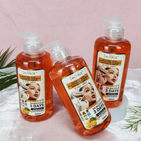 Concentré de vitamine C 500 ml - Hydratant, nourrissant et rafraîchissant pour la peau. Essence liquide hydratante pour le visage et le corps à la vitamine C