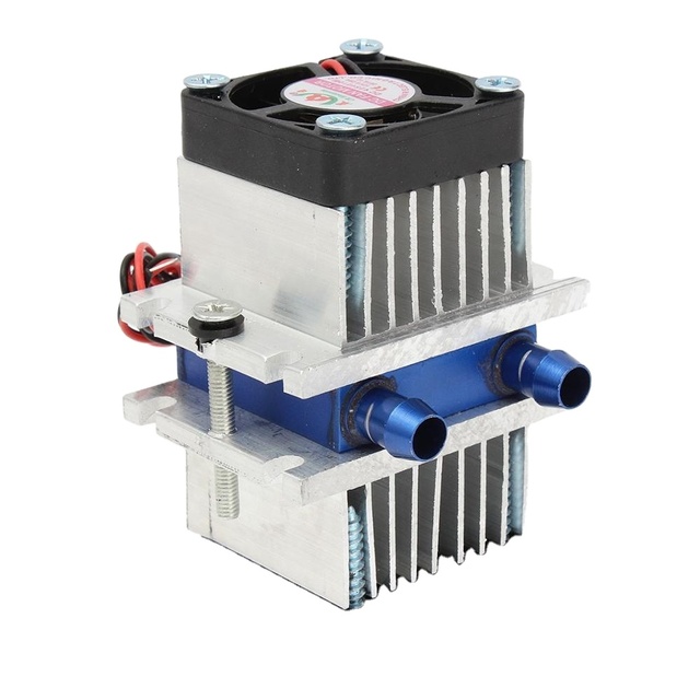Longteng new DIY thermoelectric cooling system + Fan kit Peltier module