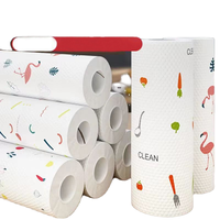 Papier toilette biodégradable en pulpe de bambou vierge à 100% pour Noël