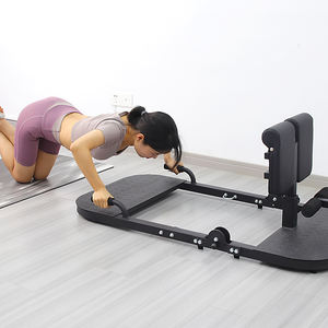 Oem Dinuo Personnalisé OEM/ODM Machine d'entraînement pour les jambes et les fessiers, Machine à <span class=keywords><strong>Sissy</strong></span> Squat Profond, Appareil d'entraînement Booty Sprout - Product Image 5