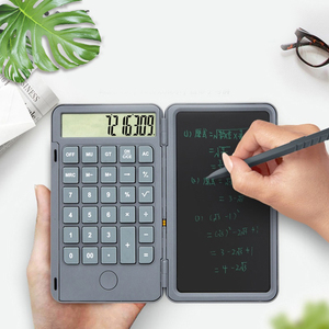 6,5 pulgadas recargable Calculadora de escritura Tablet portátil inteligente <span class=keywords><strong>LCD</strong></span> gráficos escritura Pad de dibujo de la tableta paperles - Product Image 2