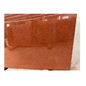 Экспортное качество Северная Лакха красная гранитная плита используется для украшения стен кухни и гостиной по доступной цене