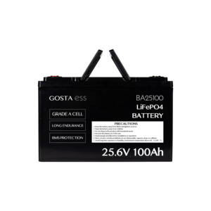 AA51017 GOSTA BA25100 بطارية تخزين خلية من Tianneng بقدرة 10000 دورة Lifepo4 280 بطارية ليثيوم أيون شمسية ليزمة - Product Image 4