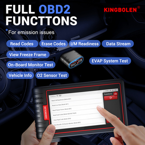 รถเครื่องมือระบบเต็มรูปแบบ OBD2 S6 Kingbolen ได้รับการอัปเดตฟรี S6 S6 OBD2 S6 Kingbolen - Product Image 3
