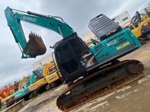 Offre Spéciale : Excavatrice d'occasion 200D haute performance, 20 tonnes, sur chenilles, fiabilité garantie, directement de l'usine, meilleur prix, prête à l'emploi. - Product Image 2