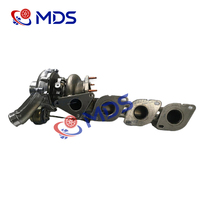 Turbocompresseur gauche MGT2260MSL 827054-5002S pour Mercedes E63 S63 CLS63 AMG 5.5L V8 Biturbo 577HP A2780902480