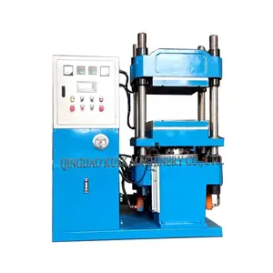 plate vulcanizing press rubber mats manufacturing vulcanizing press machine