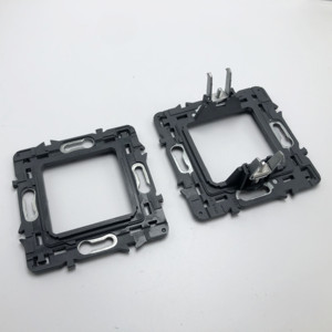 Toàn bộ bộ pháp 80*80 Legrand loại tấm, hộp dưới cùng, khung, và Keystone jack - Product Image 6