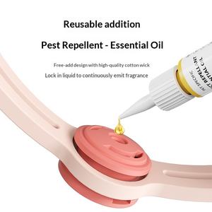 <span class=keywords><strong>Collar</strong></span> <span class=keywords><strong>Antipulgas</strong></span> Ajustable para Perros y Gatos al por Mayor con Repelente de Insectos y Prevención de Piojos para Todas las Estaciones y Festividades - Product Image 3