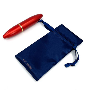 Vente directe usine : Sacs en satin à cordon, sacs en soie, petites pochettes en tissu pour sous-vêtements, perruques et rangement anti-poussière, personnalisables - Product Image 4