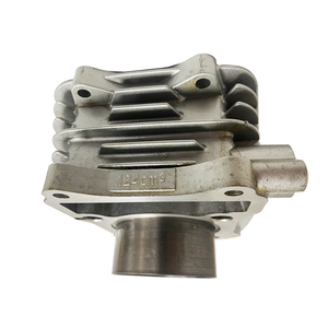 Nuova Testata Cilindro <span class=keywords><strong>Moto</strong></span> 62mm 150cc Ricambio per <span class=keywords><strong>Suzuki</strong></span> GZ125 GS125 GN125 (Alluminio e Acciaio) - Product Image 2