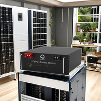 Pabrik Madsun Grosir Baterai LiFePO4 Rakit 15KWH 51.2V 48V 300Ah 314Ah 280Ah 200Ah OEM 48V 51.2V Baterai Lithium Ion