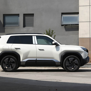 BYD Leopard 3 titanyum 3 BAO 3 TAI 3 saf elektrikli araba 5 koltuk SUV EV araba ihracat için - Product Image 3