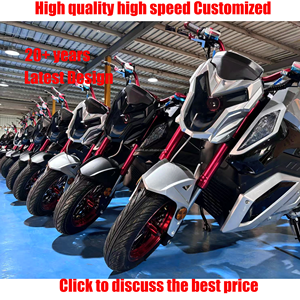 Giá sỉ Xe máy điện mô-tơ giữa chất lượng cao 3000W 5000W Model V6 72V dành cho người lớn - Product Image 6