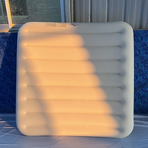 Bâche de protection <span class=keywords><strong>gonflable</strong></span> en PVC épaissi pour <span class=keywords><strong>spa</strong></span> et bain à remous, isolante <span class=keywords><strong>thermique</strong></span>, économe en énergie, anti-pluie et anti-débordement - Product Image 6
