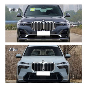 Kit de Carrocería Completo TEGRRAY para <span class=keywords><strong>BMW</strong></span> X5 G05, Actualización de Antiguo a Nuevo, <span class=keywords><strong>X7M</strong></span> 2022 Plus, Kit Exterior M Tech - Product Image 4