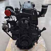 Nuevo Motor Cummins QSZ13-C550-30 de 410KW a 1900 RPM, 82255840 SO61070 CPL4922, Motor QSZ 13 con Bomba Hidráulica para Compresor de Aire